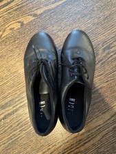 Bloch Tap-Flex Leather Tap Shoes Size 10M