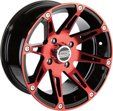 Llanta trasera MOOSE OFFROAD - GH-18X250BK 32 orificios negra 18x2,5 CR250R CRF450F CRF25