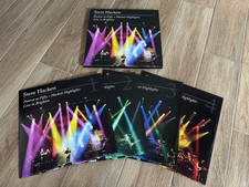 Neuwertig Vinyl Steve Hackett Foxtrot At Fifty Live in Brighton