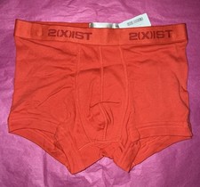 2(X)IST Large 100% Cotton Red Trunk