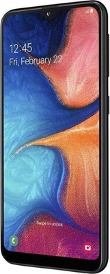 Samsung Galaxy A20e Dual SIM Smartphone 32GB Schwarz 5,8'' Display Android