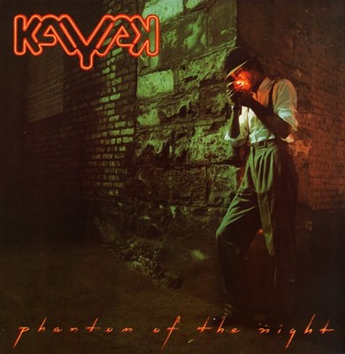 Kayak Phantom Of The Night (Vinyl)