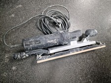 Rupes SL42AES Long Bed Electric Sander Flat Sanding Machine 5mm Orbit 70 x 400mm