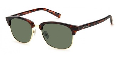 Polaroid Sunglasses PLD 1012/S Light Gold Havana 54/18/145 Men