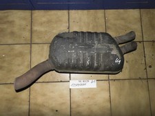 Endtopf Endschalldämpfer 1294910001 W129 R129 SL Mercedes Endtopf Endschalldämpfer 1294910001 W129 R129 SL Mercedes