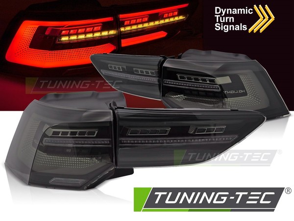 Paar RüCkleuchten VW Golf 8 19-24 Full LED Dyn Fume-41195251-image