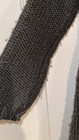 Girls Size 8 Sweater Gray Well Worm But Still Warm — photo 2