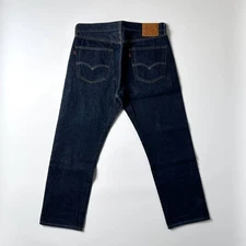 Levi's 501 79830-0075 Big E USA Made Jeans W34 L28 - Pre-owned