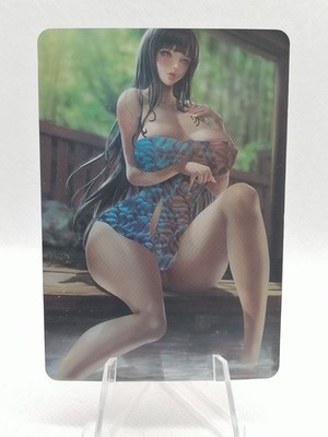 Hinata - Naruto - ACG Sexy Adult Anime Waifu Karte 34