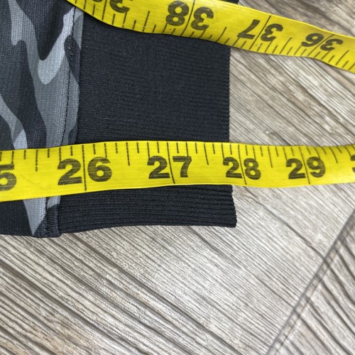 Under Armour Joggers Youth Large Gray Camo Drawstring NEW - Picture 8 of 9