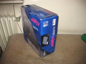 BOXED FUJITSU FM TOWNS MARTY 2 CONSOLE JAP IMPORT!