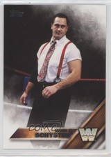 2016 Topps WWE Mike Rotunda Irwin R Schyster #66 1z6