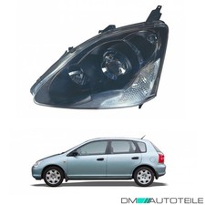 Hauptscheinwerfer links H1 HB3 für Honda Civic VII Hatchback EU EP EV ES ET