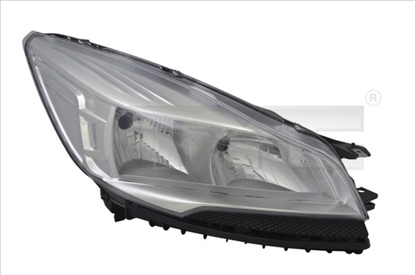 TYC Hauptscheinwerfer 20-14392-05-2 FüR DM2 Kuga Ford H15 2 Ecoboost 4X4 Tdci-image