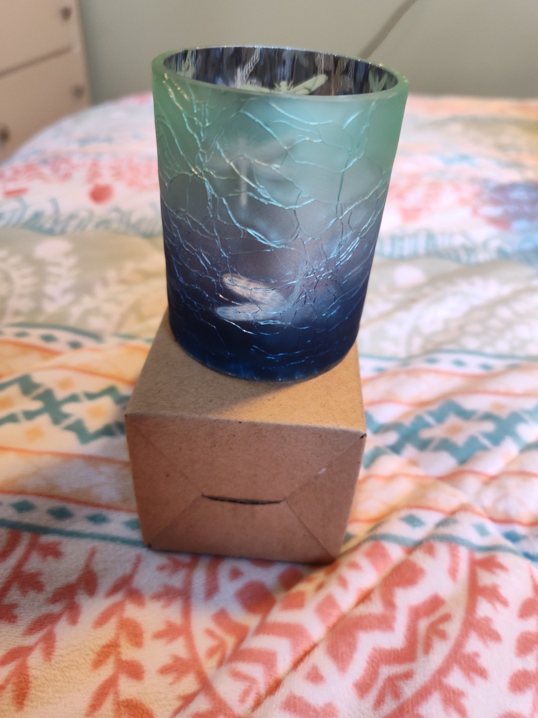 YANKEE CANDLE VOTIVE HOLDER DRAGONFLY 1513869