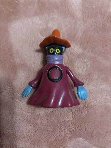 Vintage Authentic 1983 He-man Orko Motu Figure