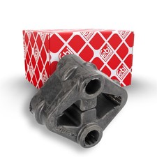 FEBI AUSPUFF HALTER VORNE PASSEND F&Uuml;R MERCEDES-BENZ A-KLASSE B-KLASSE C-KLASSE