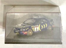 Subaru Impreza 1/43 1995 RAC Rally Winner #4 C.McRae D.Ringer Collectible