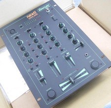 next Century Series CMX-360 10" Stereo PreAmp 3-channel DJ Mixer