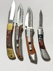 Lot of 4 Winchester Pocket Knives — photo 8