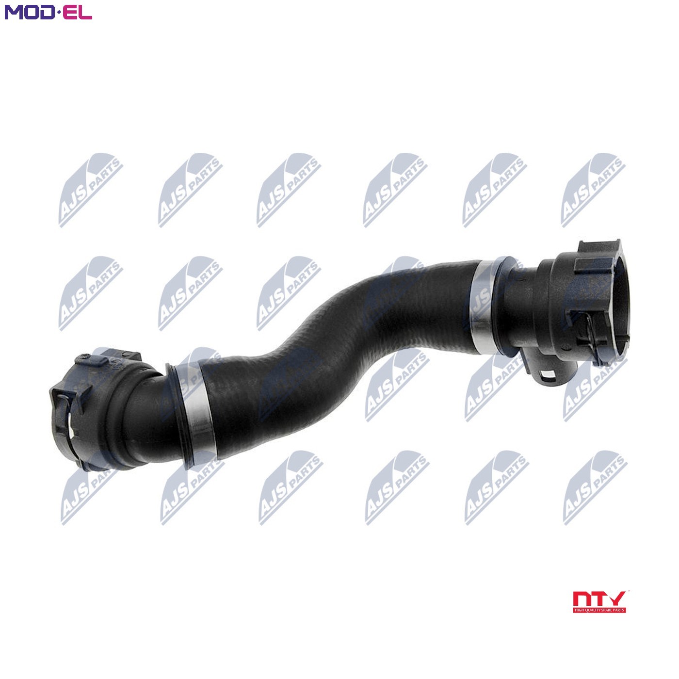 2x ✅Fits NTY CPP-BM-025 coolant hose ⭐UK Seller⭐ - Image 8