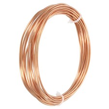 1mm x 2mm Long 6.0 M Refrigerator Copper Pipe Flexible Tubing