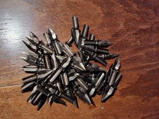 N.50 Pennini Per Penna A Inchiostro URSUS Tipo 1120