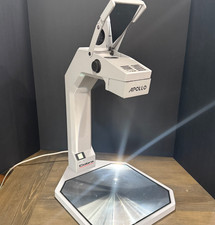 Apollo COBRA VS-3000 OVERHEAD PROJECTOR with Case Instructions COMPLETE/WORKS