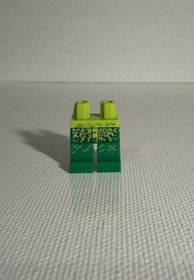 LEGO Swamp Creature Minifigure Monster Fighters Set 9461 Retired