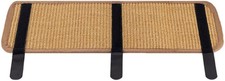 Table Leg Cat Scratcher - Sisal Scratching Mat Protector for Furniture Legs -...