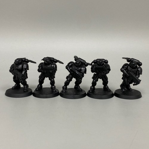 5 REIVER SPACE MARINES WARHAMMER 40.000 PRIMARIS NAHKAMPF ADEPTUS ASTARTES