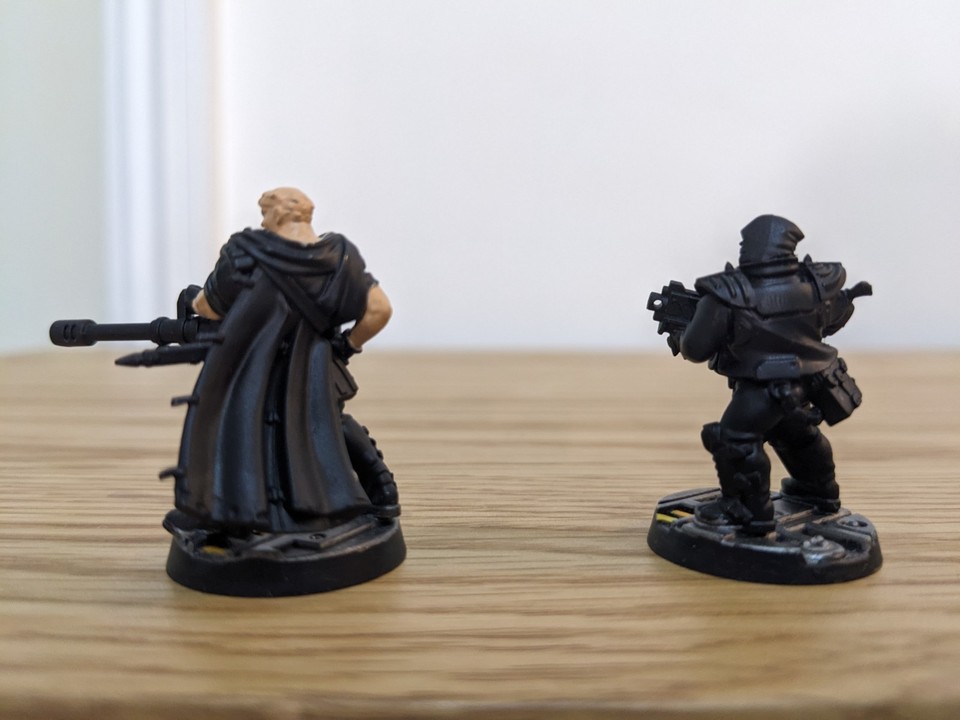 Necromunda Hive Scum : r/Middlehammer