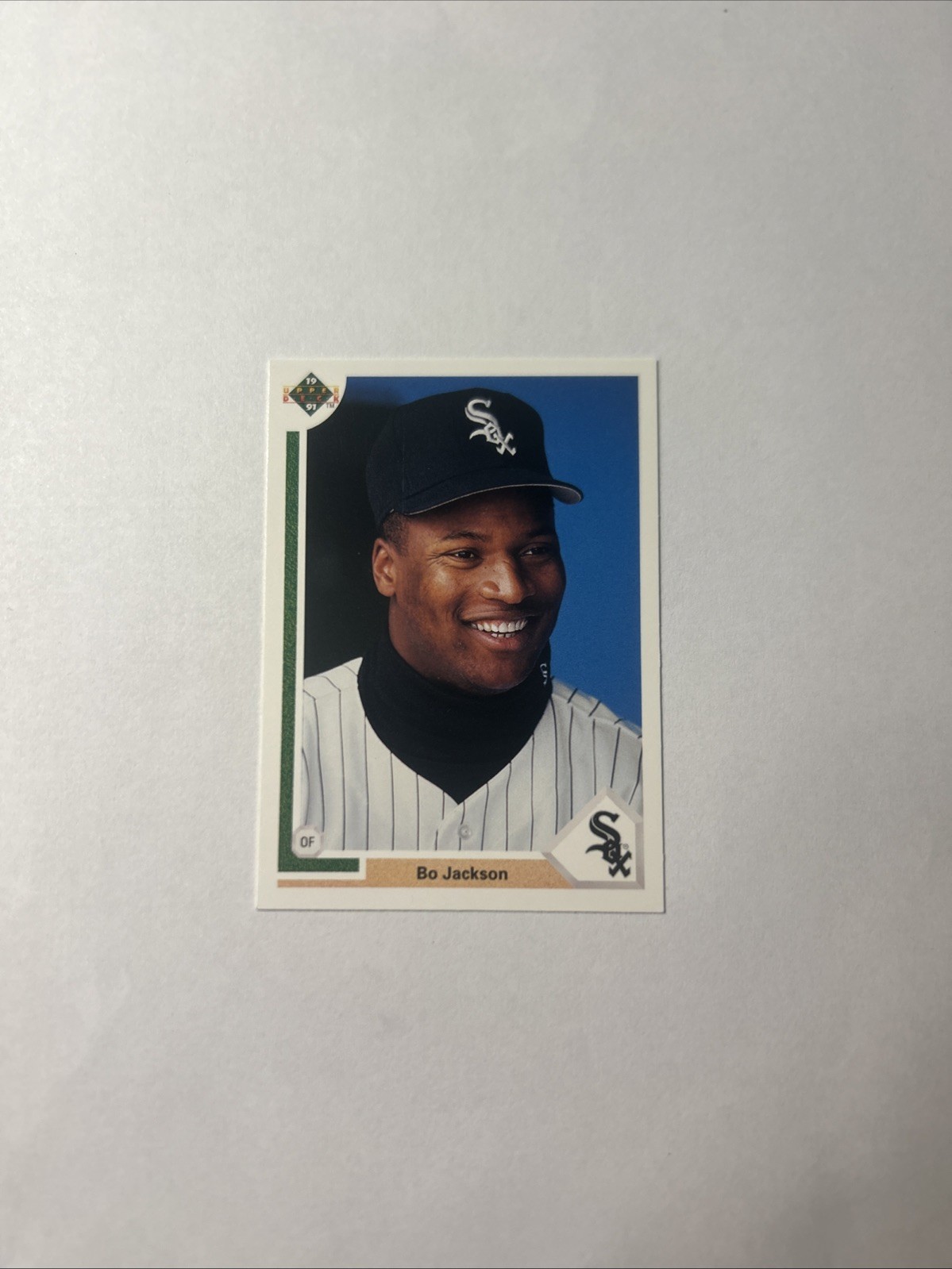 1991 Upper Deck - Bo Jackson #744