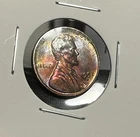 1952- D Lincoln Wheat Cent  - BU - Uncirculated Original Monster Toner!!!