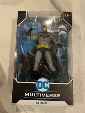 McFarlane Toys DC Multiverse Batman Hush Black and Gray Action Figure
