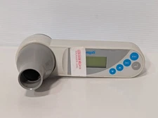 Vitalograph 2120 Handheld Spirometer Handle Respiratory Medical Tool