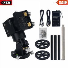 TeSeek HM-17PE Harmonic Equatorial Mount with GOTO Controller Height Extension