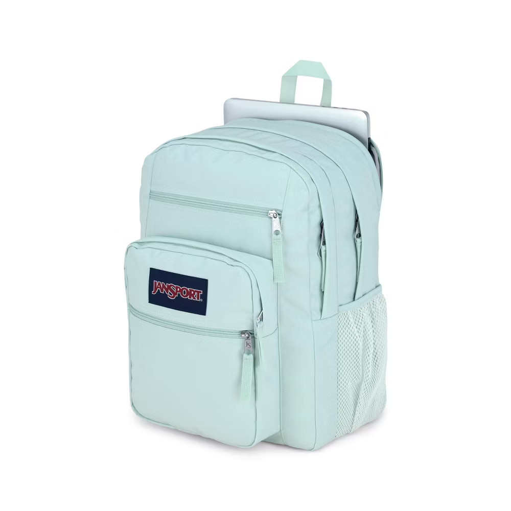 JanSport Big Student School Backpack for 15" Laptop