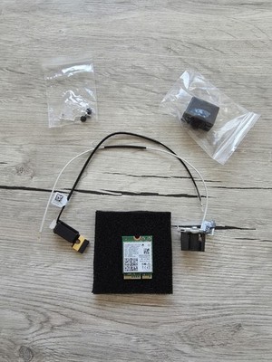01PDDM-0GNK6H Kit für DELL Optiplex 3000 5000 7000 MFF Micro Wifi Kabel Antenne 