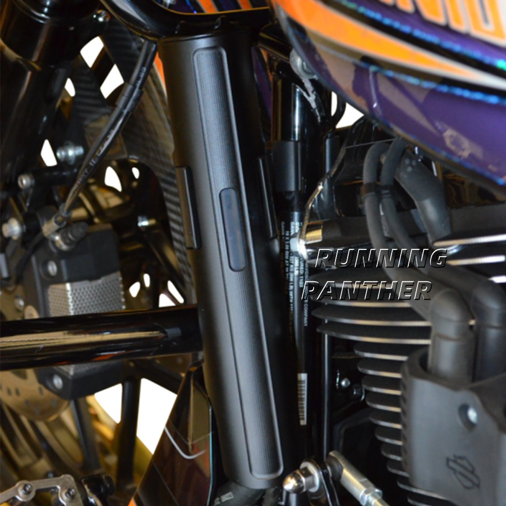 Radiator Decorative Cover For CVO Road Glide Street Glide Water Reservoir Cover thumbnail 5