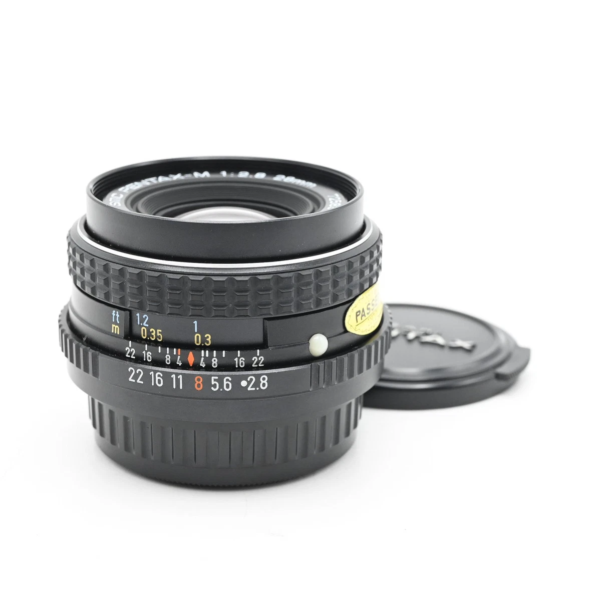 PENTAX SMC 28mm Camera Lenses for sale | eBay