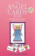Angel Cards Book by Tyler, Kathy Paperback Book The Cheap