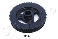 Japko Riemenscheibe Kurbelwelle 122314 FüR Mazda CX ER MZR Disi Turbo AWD ER3P