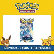 Pokemon Card TCG - Silver Tempest - Individual Cards