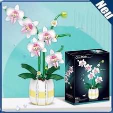 616 Orchidee Bausteine Orchidee Blumenstrauß...