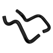 HCmotorku Motorcycle Oil Cooler Hose Line Fit for Harley Touring Electra Glid...