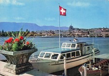 SWITZERLAND LAUSANNE SWISS NATIONAL EXHIBITION 1964