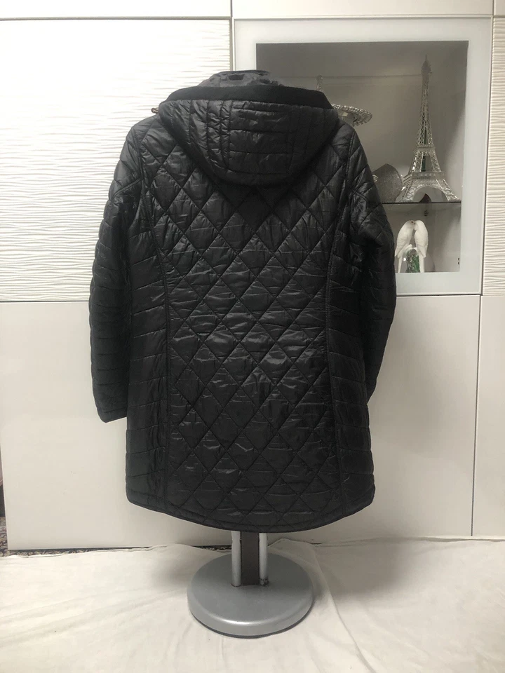 camel active damen Steppjacke Kurzemantel Gr.40 . in guten Zustand - Bild 2 von 4