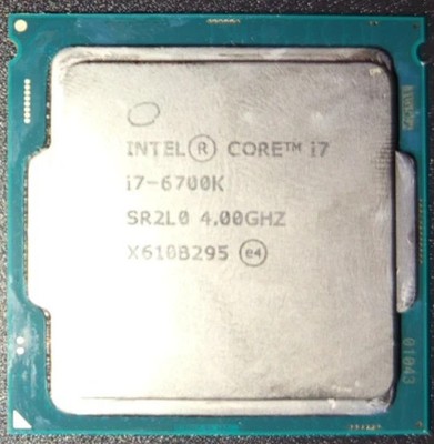 Intel Core i7 3770 K Socket H2 LGA1155 8 MB 3.5 GHZ 5 GT/s Desktop CPU Prozessor