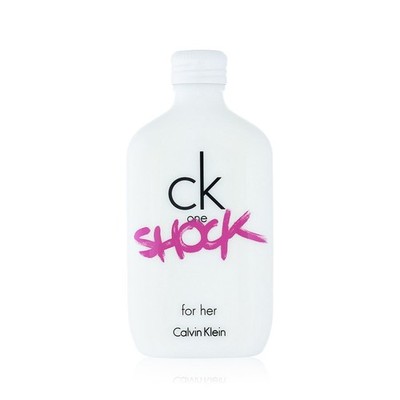 Calvin Klein CK One Shock For Her Eau De Toilette EDT 100 ml (woman)